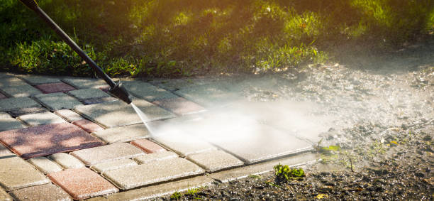 Best Driveway Pressure Washing  in East San Gabriel, CA